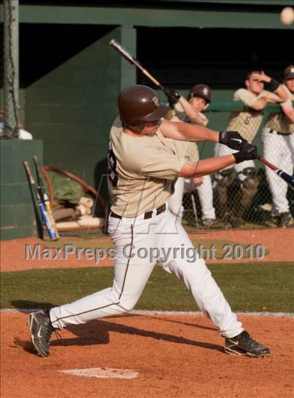 Thumbnail 3 in David Crockett vs. Rossview (Kesslers Classic) photogallery.
