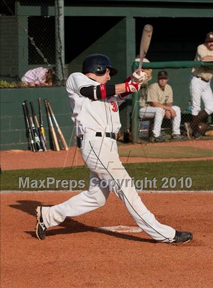 Thumbnail 3 in David Crockett vs. Rossview (Kesslers Classic) photogallery.