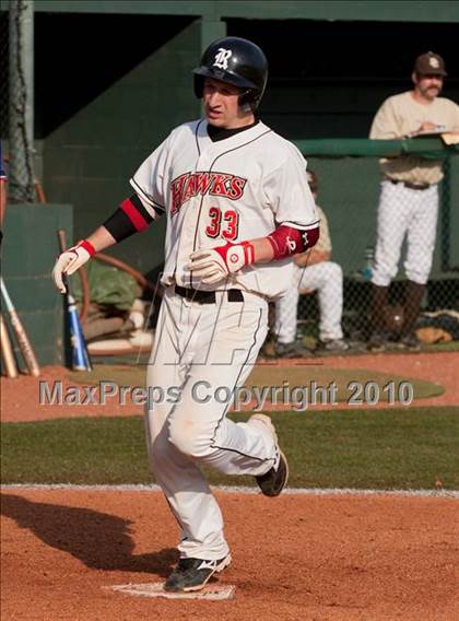 Thumbnail 3 in David Crockett vs. Rossview (Kesslers Classic) photogallery.