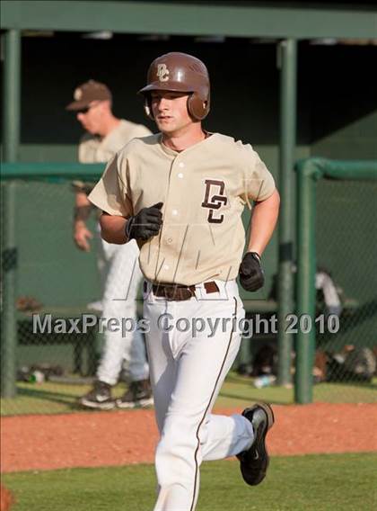 Thumbnail 3 in David Crockett vs. Rossview (Kesslers Classic) photogallery.