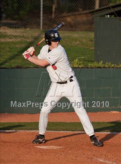 Thumbnail 3 in David Crockett vs. Rossview (Kesslers Classic) photogallery.