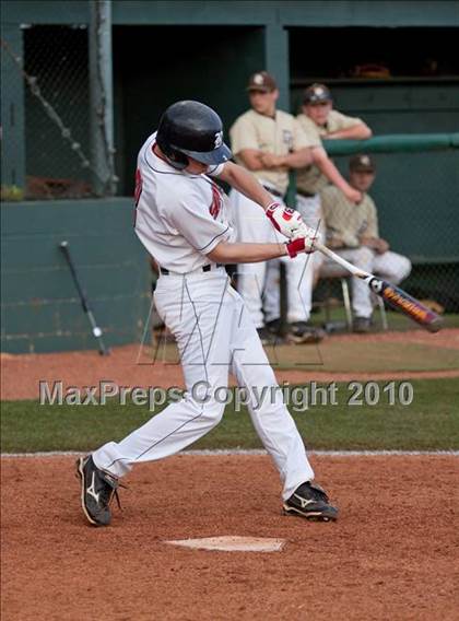 Thumbnail 3 in David Crockett vs. Rossview (Kesslers Classic) photogallery.