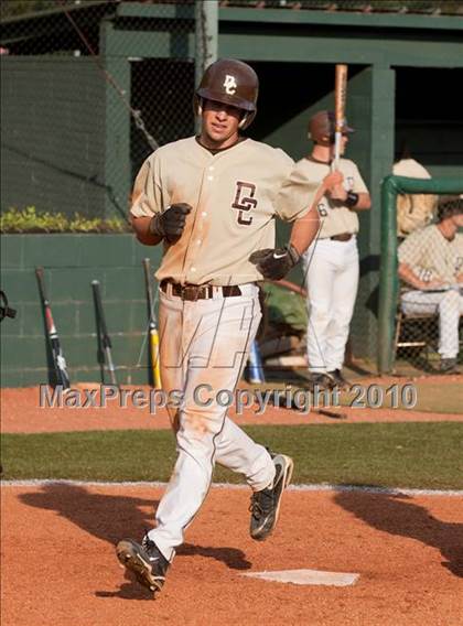 Thumbnail 3 in David Crockett vs. Rossview (Kesslers Classic) photogallery.