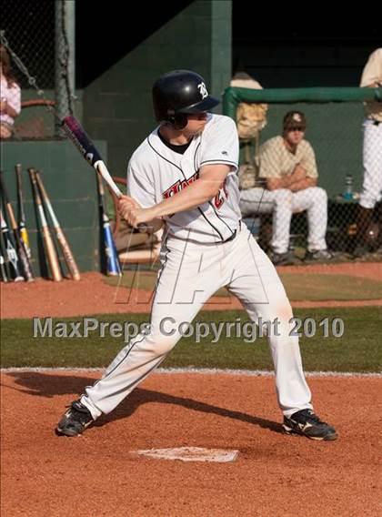 Thumbnail 3 in David Crockett vs. Rossview (Kesslers Classic) photogallery.