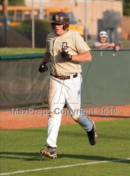 Thumbnail 3 in David Crockett vs. Rossview (Kesslers Classic) photogallery.