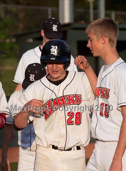 Thumbnail 1 in David Crockett vs. Rossview (Kesslers Classic) photogallery.