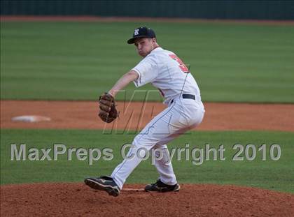 Thumbnail 1 in David Crockett vs. Rossview (Kesslers Classic) photogallery.