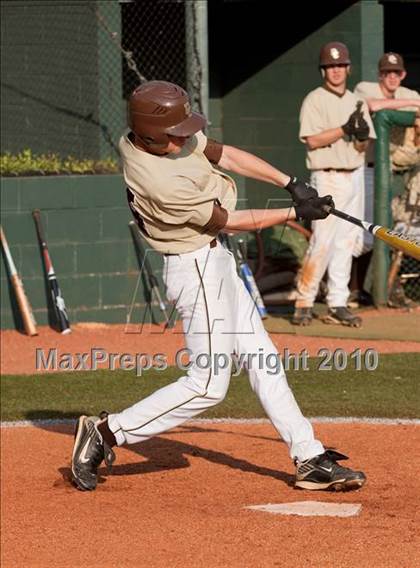 Thumbnail 1 in David Crockett vs. Rossview (Kesslers Classic) photogallery.