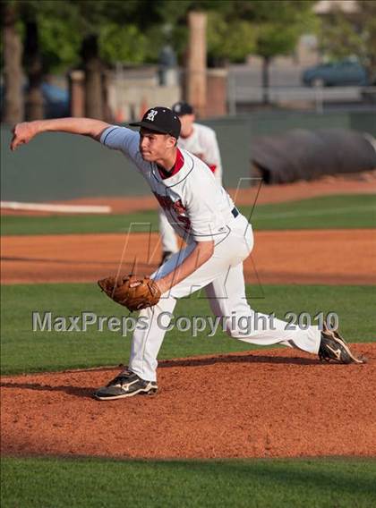 Thumbnail 3 in David Crockett vs. Rossview (Kesslers Classic) photogallery.