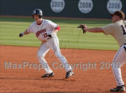 Thumbnail 3 in David Crockett vs. Rossview (Kesslers Classic) photogallery.