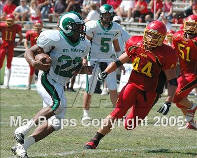 Thumbnail 1 in St. Mary's @ Jesuit photogallery.