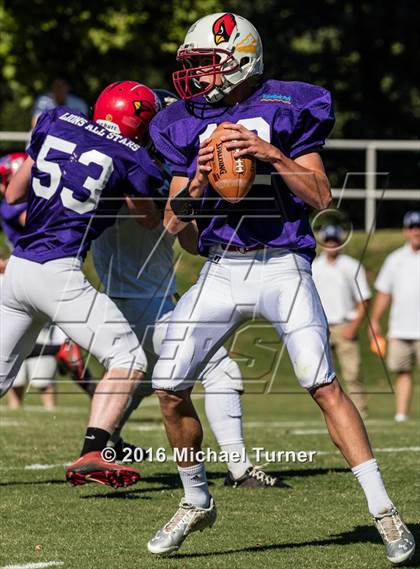 Thumbnail 3 in 39th Annual  Lions All-Star Game  photogallery.