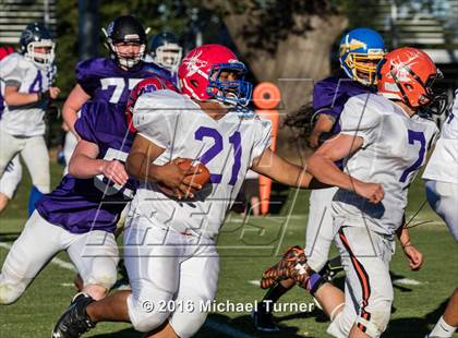 Thumbnail 1 in 39th Annual  Lions All-Star Game  photogallery.