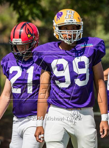 Thumbnail 1 in 39th Annual  Lions All-Star Game  photogallery.