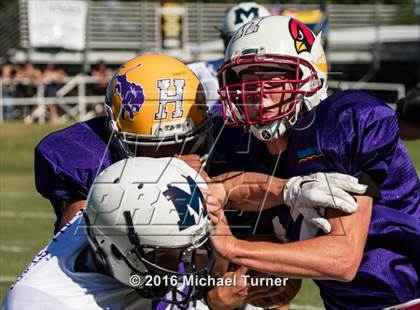 Thumbnail 2 in 39th Annual  Lions All-Star Game  photogallery.