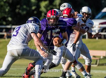 Thumbnail 2 in 39th Annual  Lions All-Star Game  photogallery.