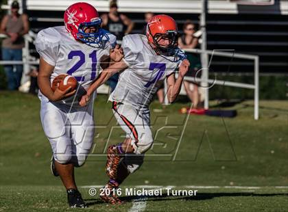 Thumbnail 3 in 39th Annual  Lions All-Star Game  photogallery.