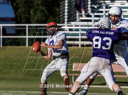 Thumbnail 3 in 39th Annual  Lions All-Star Game  photogallery.