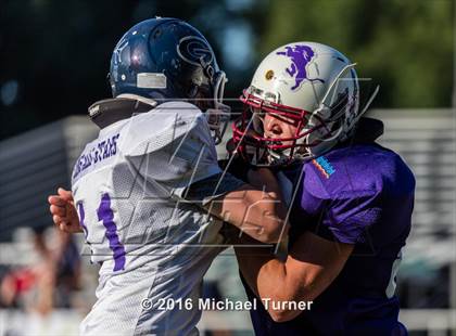 Thumbnail 1 in 39th Annual  Lions All-Star Game  photogallery.