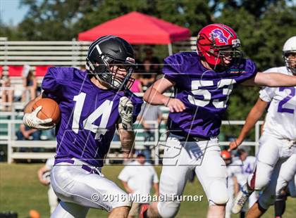 Thumbnail 2 in 39th Annual  Lions All-Star Game  photogallery.