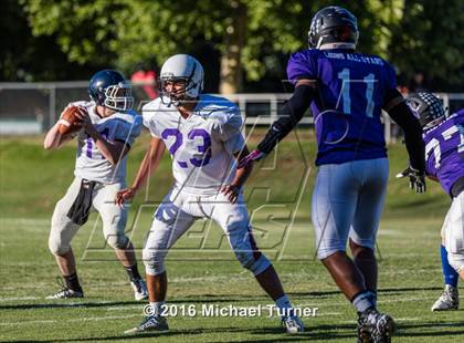 Thumbnail 3 in 39th Annual  Lions All-Star Game  photogallery.