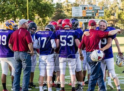 Thumbnail 1 in 39th Annual  Lions All-Star Game  photogallery.