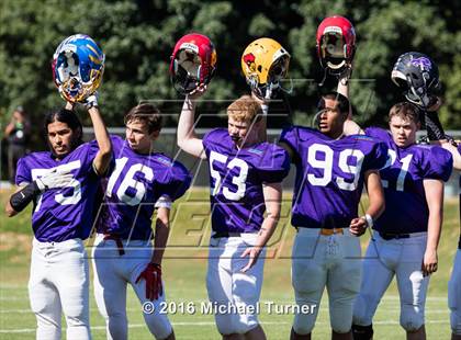 Thumbnail 2 in 39th Annual  Lions All-Star Game  photogallery.