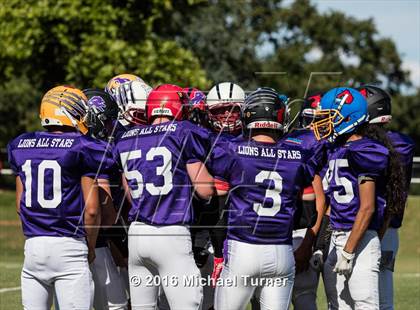 Thumbnail 3 in 39th Annual  Lions All-Star Game  photogallery.