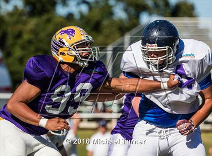 Thumbnail 1 in 39th Annual  Lions All-Star Game  photogallery.