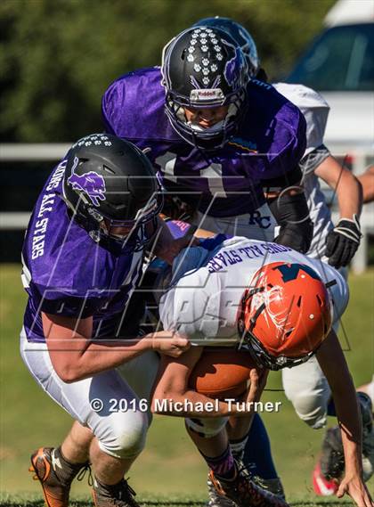 Thumbnail 1 in 39th Annual  Lions All-Star Game  photogallery.