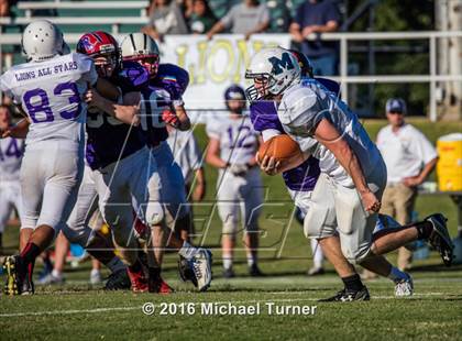 Thumbnail 2 in 39th Annual  Lions All-Star Game  photogallery.