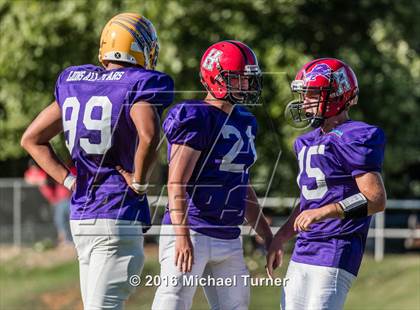 Thumbnail 2 in 39th Annual  Lions All-Star Game  photogallery.