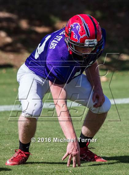 Thumbnail 2 in 39th Annual  Lions All-Star Game  photogallery.