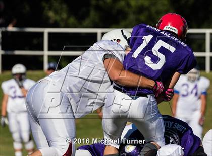 Thumbnail 2 in 39th Annual  Lions All-Star Game  photogallery.