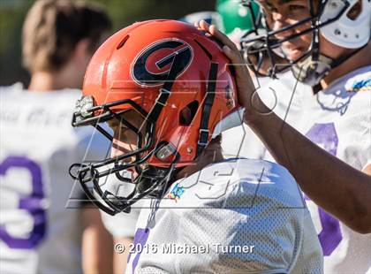 Thumbnail 1 in 39th Annual  Lions All-Star Game  photogallery.