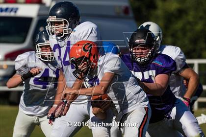Thumbnail 1 in 39th Annual  Lions All-Star Game  photogallery.