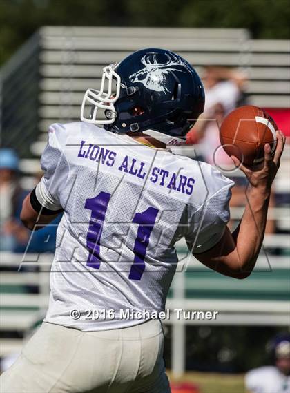 Thumbnail 2 in 39th Annual  Lions All-Star Game  photogallery.