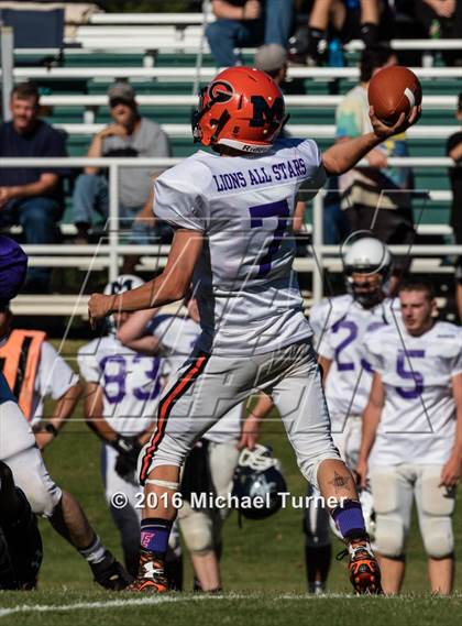 Thumbnail 1 in 39th Annual  Lions All-Star Game  photogallery.