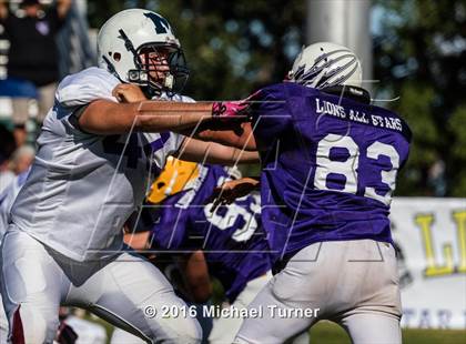 Thumbnail 2 in 39th Annual  Lions All-Star Game  photogallery.
