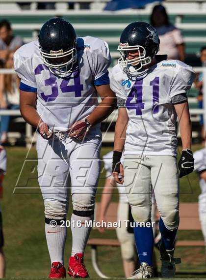 Thumbnail 2 in 39th Annual  Lions All-Star Game  photogallery.