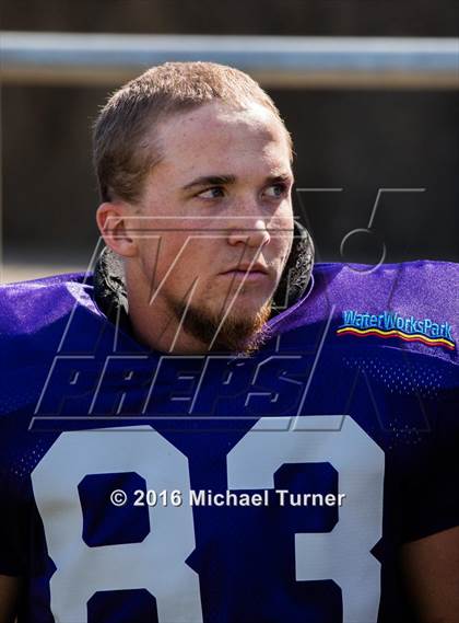 Thumbnail 3 in 39th Annual  Lions All-Star Game  photogallery.