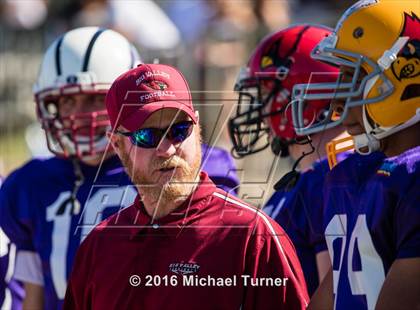 Thumbnail 1 in 39th Annual  Lions All-Star Game  photogallery.