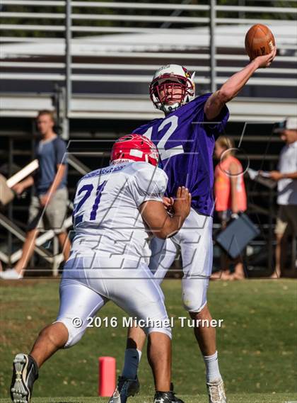 Thumbnail 3 in 39th Annual  Lions All-Star Game  photogallery.