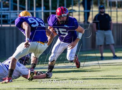 Thumbnail 1 in 39th Annual  Lions All-Star Game  photogallery.