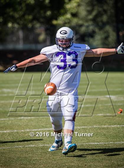 Thumbnail 3 in 39th Annual  Lions All-Star Game  photogallery.