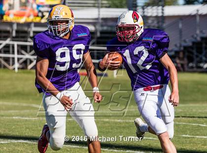Thumbnail 3 in 39th Annual  Lions All-Star Game  photogallery.