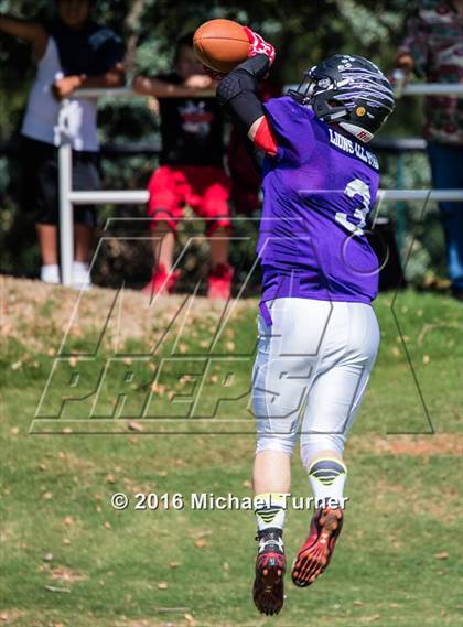Thumbnail 1 in 39th Annual  Lions All-Star Game  photogallery.