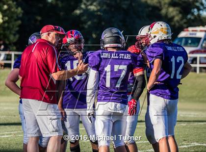 Thumbnail 1 in 39th Annual  Lions All-Star Game  photogallery.