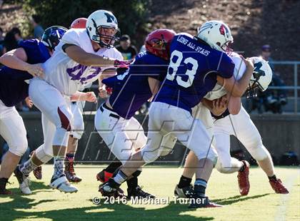 Thumbnail 2 in 39th Annual  Lions All-Star Game  photogallery.