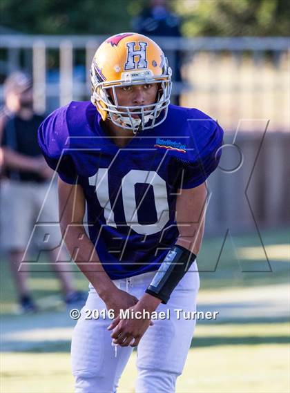 Thumbnail 3 in 39th Annual  Lions All-Star Game  photogallery.